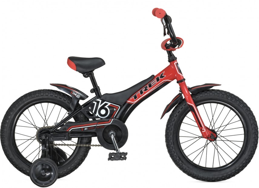 jet 16 red
