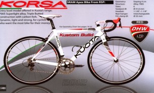 korsa 2012